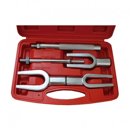 JUEGO DE EXTRACTORES DE ROTULAS 5 PZS