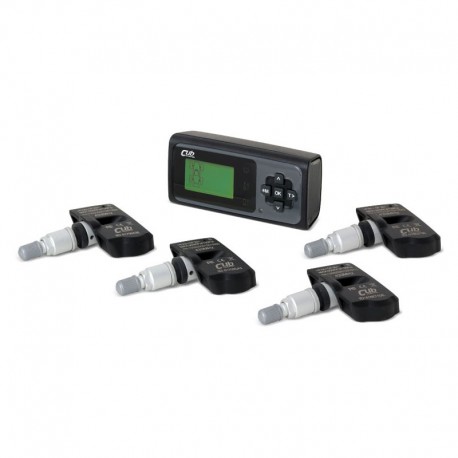 KIT CENTRALITA + SENSOR TPMS UNIVERSAL