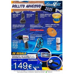 OFERTA ROLLITO ADHESIVO   2025