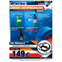 OFERTA  LIQUIDO ANTIPINCHAZO 2025