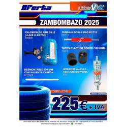 OFERTA ZAMBOMBAZO 2025