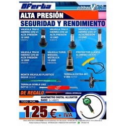 OFERTA ALTA PRESIÓN, SEGURIDAD Y RENDIMIENTO  2025