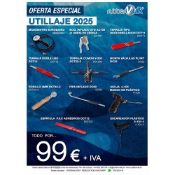 OFERTA UTILLAJE 2025
