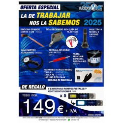 OFERTA LA DE TRABAJAR NOS LA SABEMOS 2025
