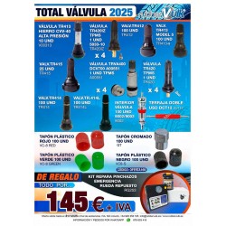 OFERTA TOTAL VALVULA 2025