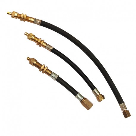 ALARG. FLEX. 160 MM (10 UND)