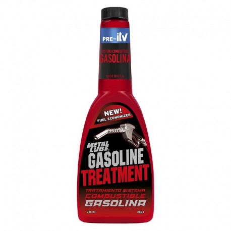 FORMULA SISTEMA GASOLINA METALUBE 236ML