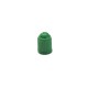 TAPON PLASTICO VERDE (100 UND)