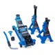 SET GATO UWAGA 2.5 TON + 2 BORRIQUETAS 2 TON 