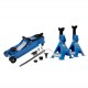SET GATO UWAGA 2.5 TON + 2 BORRIQUETAS 2 TON 