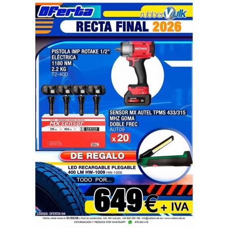 OFERTA RECTA FINAL 2025