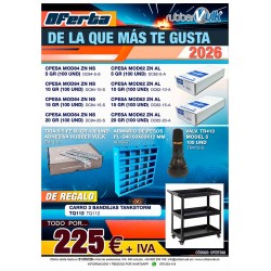 OFERTA DE LA QUE MÁS TE GUSTA 2025 !