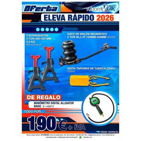 OFERTA ELEVA RÁPIDO 2025
