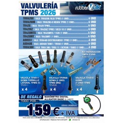 OFERTA SUPER VALVULERIA TPMS 2025