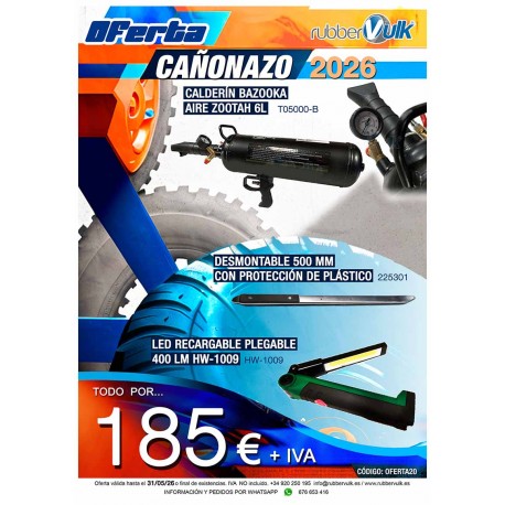OFERTA CAÑONAZO 2025