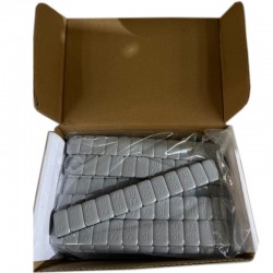 TIRA ADHESIVA 4X4 T. TERRENO 10GX12 (50P) 6KG