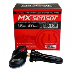 SENSOR MX AUTEL 433 / 315 MHZ GOMA DOBLE FREC