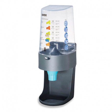 DISPENSADOR DE TAPONES UVEX