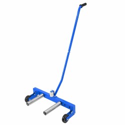 CARRO PL-T300A AZUL PORTA-RUEDAS CAMION