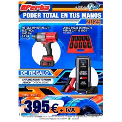 OFERTA PODER TOTAL EN TUS MANOS  2025