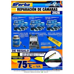 OFERTA REPARACION DE CAMARA 2026