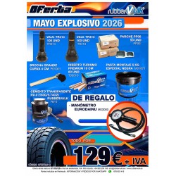 OFERTA MAYO EXPLOSIVO 2026