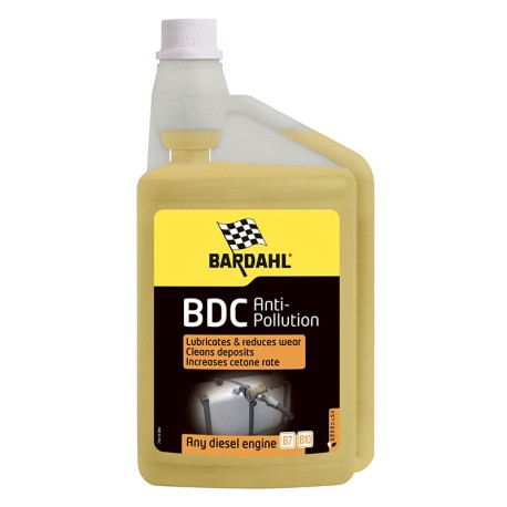TRATAMIENTO MULTIFUNCIONAL DIESEL FLOTAS / BDC 1 L