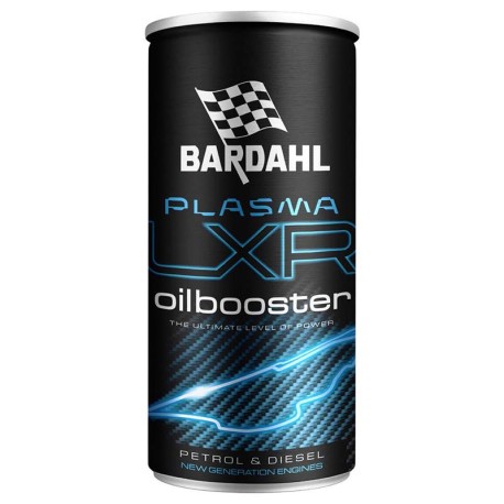 PLASMA XLR OIL BOOSTER 400 ML.