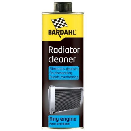 LIMPIEZA PRECAMBIO / RADIATOR CLEANER 300 ML.