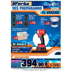 OFERTA VES PREPARANDO EL VERANO 2026