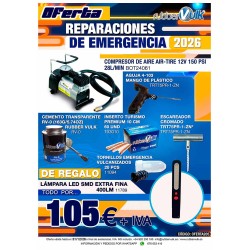 OFERTA REPARACIONES DE EMERGENCIA 2026