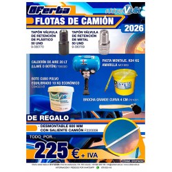 OFERTA FLOTAS DE CAMION 2026