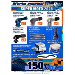 OFERTA ESPECIAL SUPER MOTO 2026