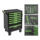 CARRO TALLER 7 CAJONES 154 PCS JBM