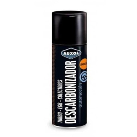 DESCARBONIZADOR TURBO EGR COLECTORAS AUXOL (400ML)
