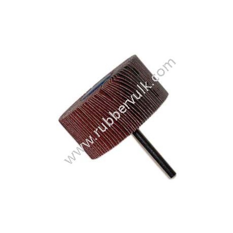 ABANICO DE LIJA PFERD 60X30X6 P-80