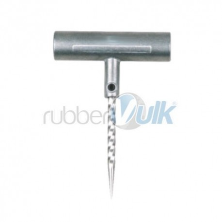 ESCAREADOR CROMADO TRT75PR-1-ZN*