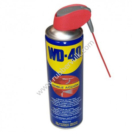 AFLOJATODO WD-40 (500ML)