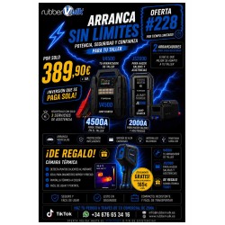 OFERTA ARRANCA SIN LIMITES 2026