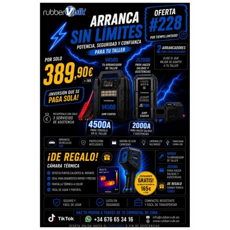 OFERTA ARRANCA SIN LIMITES 2026