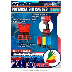 OFERTA POTENCIA SIN CABLES 2026