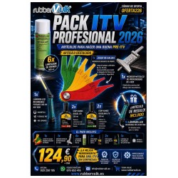 OFERTA PACK ITV PROFESIONAL 2026