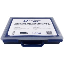 ESTUCHE VALVULAS TPMS CAMION SCHRADER (1 UND)