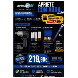 OFERTA APRIETE CON AURA 2026