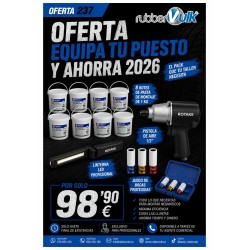 OFERTA EQUIPA TU PUESTO Y AHORRA  2026