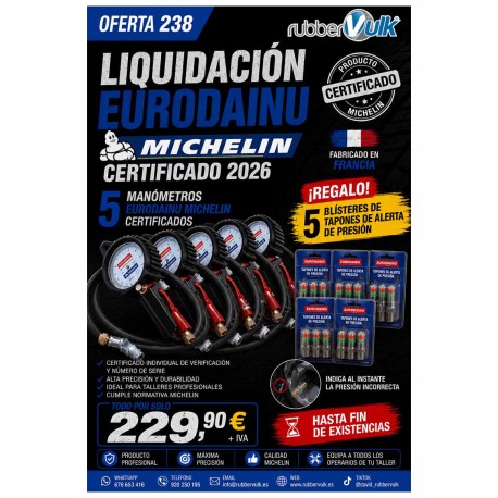 OFERTA LIQUIDACION EURODAINU  2026