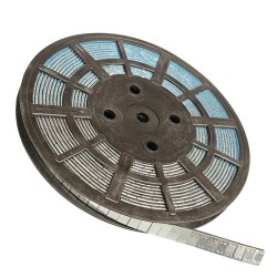 ROLLO ADHESIVA PE397R 5 KG ZINCADO