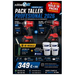 OFERTA PACK PROFESIONAL INALAMBRICO 2026
