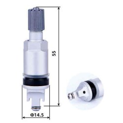 VALVULA TPMS TOYOTA  PACIFIC  (1 UND)